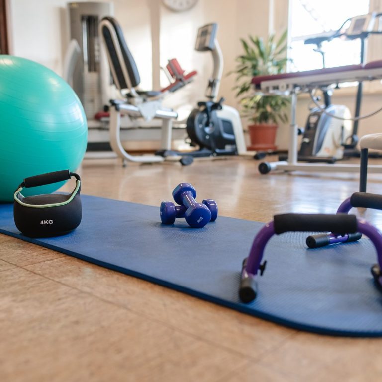 Physiotherapie Bad Säckingen Murg Geräte