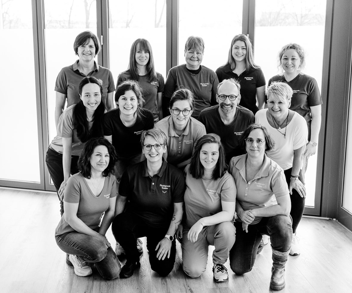 Physiotherapiepraxis Volker Teubler Murg und Bad Säckingen Team