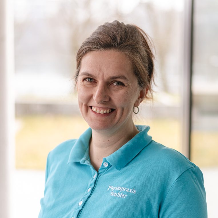 Physiotherapiepraxis Volker Teubler Murg und Bad Säckingen Mitarbeiterfoto Stefanie Geillinger