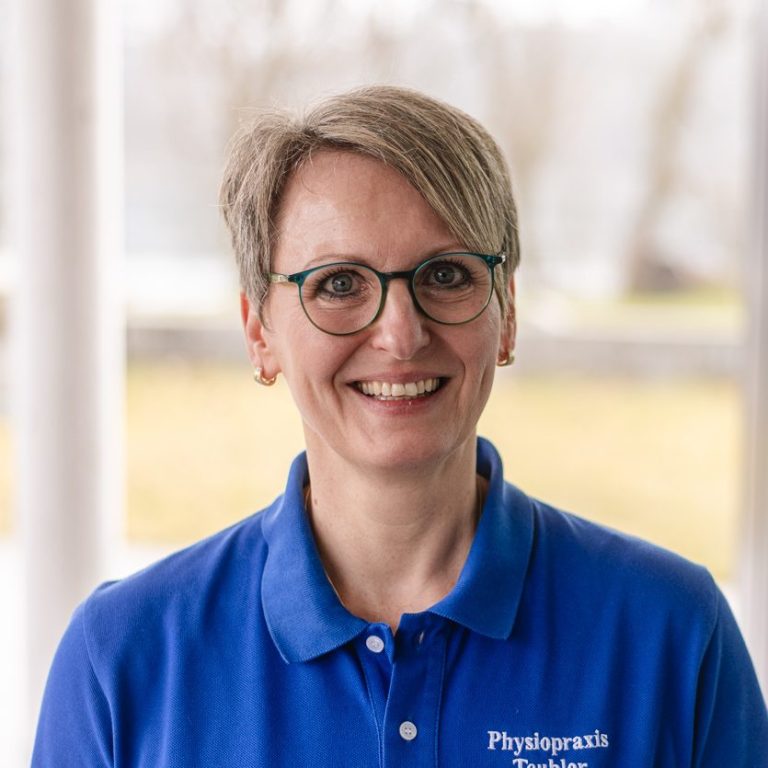 Physiotherapiepraxis Volker Teubler Murg und Bad Säckingen Mitarbeiterfoto Renata Ivnik