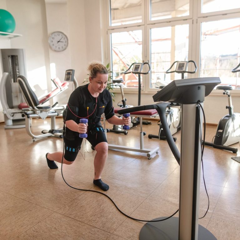 Physiotherapie Bad Säckingen Murg MIHA-BodyTec