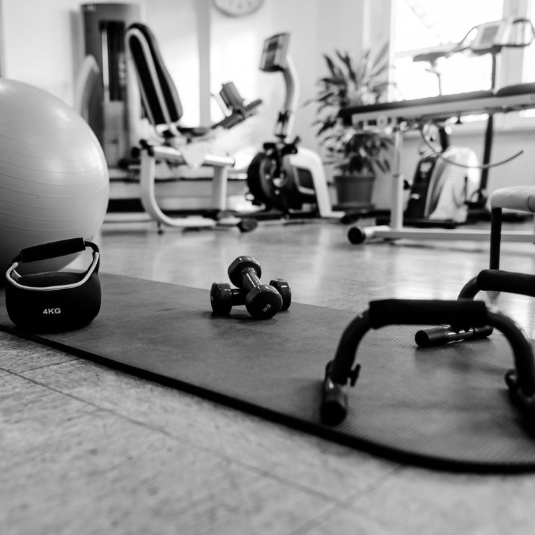 Physiotherapie Bad Säckingen Murg Gerätetraining