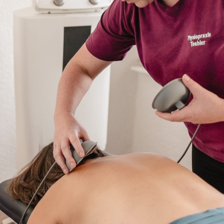 Physiotherapie Bad Säckingen Murg Elektrotherapie