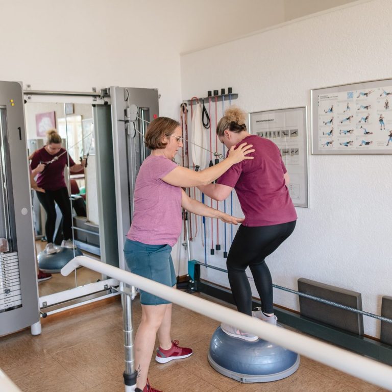 Physiotherapie Bad Säckingen Murg Bobath
